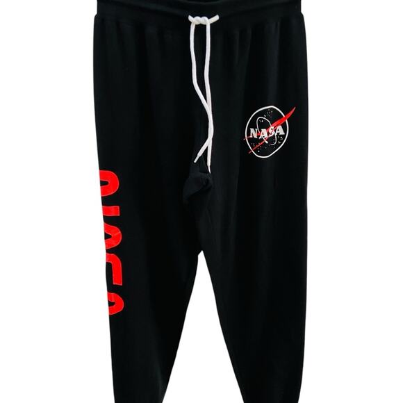 NWOT NASA Joggers Sweatpants - Picture 2 of 9